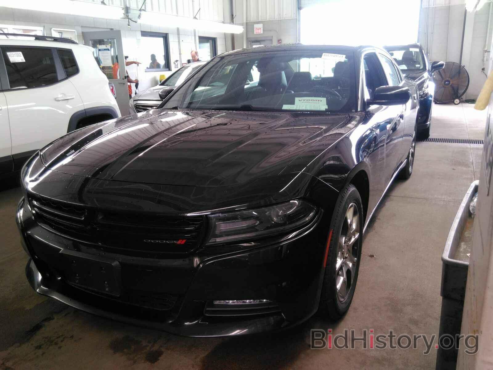 Photo 2C3CDXJG7GH147352 - Dodge Charger 2016