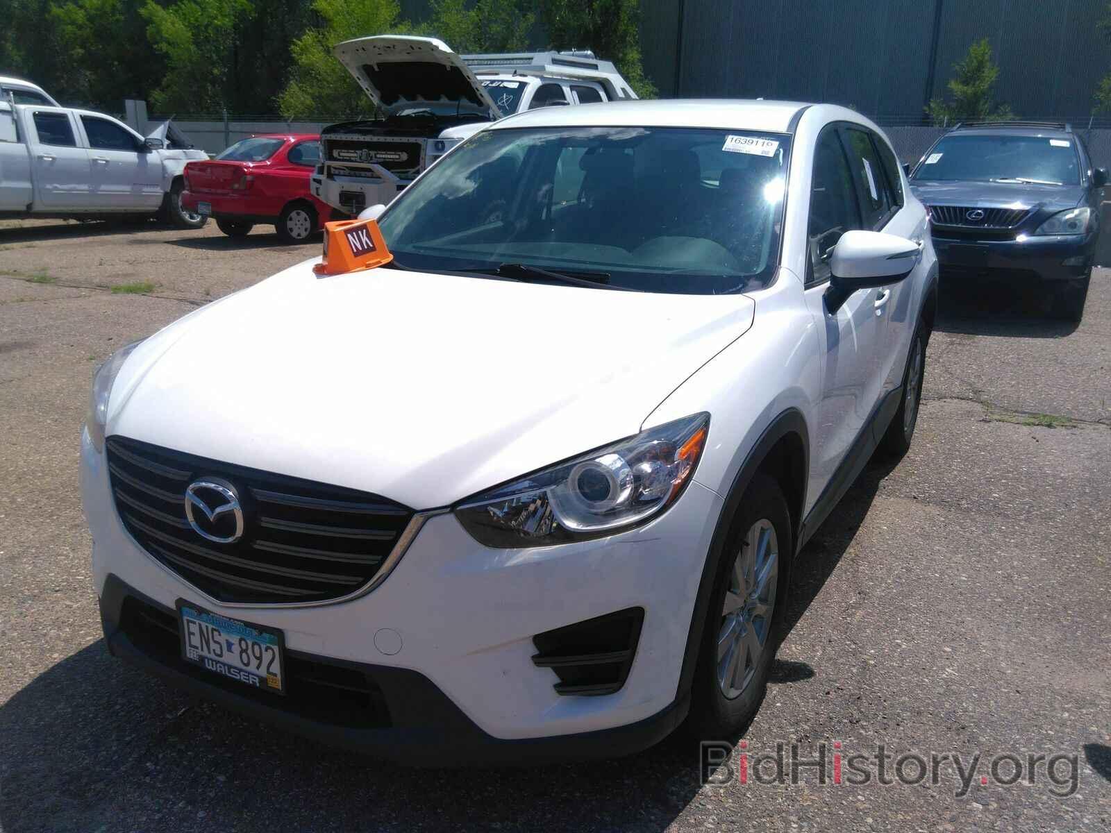 Photo JM3KE4BY4G0730158 - Mazda CX-5 2016