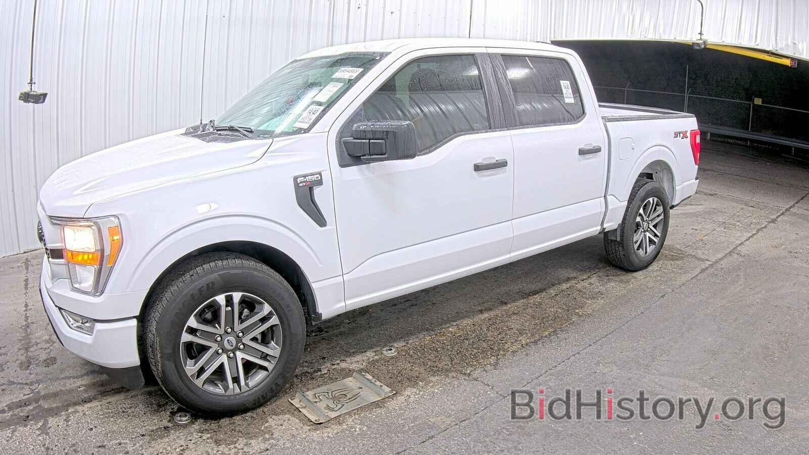 Photo 1FTEW1CP6MKD87151 - Ford F-150 2021