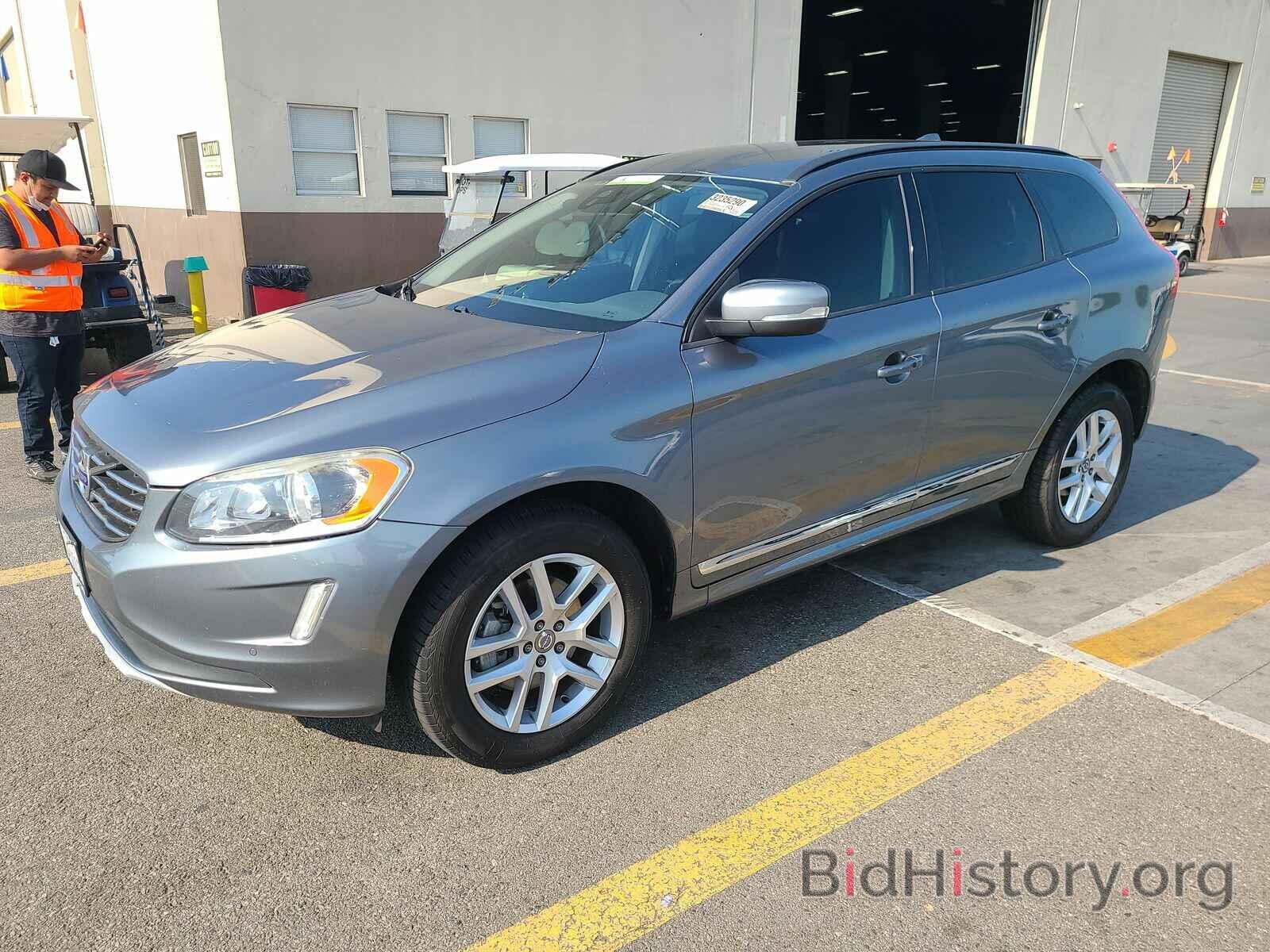 Photo YV440MDJ2H2081186 - Volvo XC60 2017