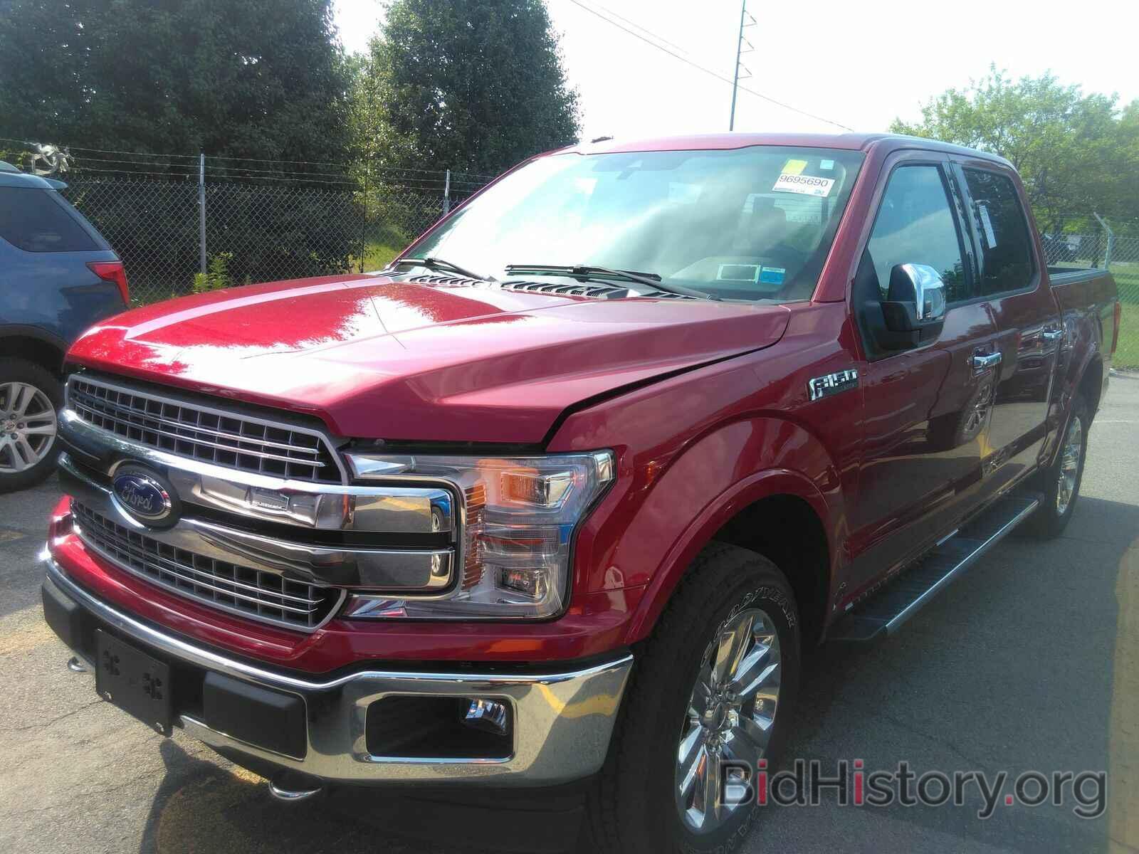 Photo 1FTEW1EP8JFD11156 - Ford F-150 2018