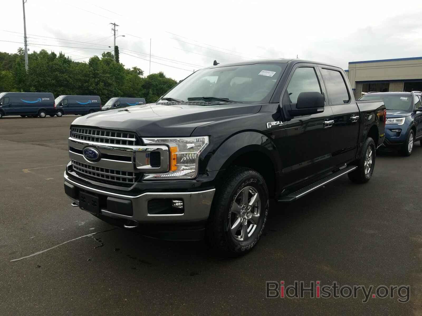 Photo 1FTEW1EP4JFB54015 - Ford F-150 2018