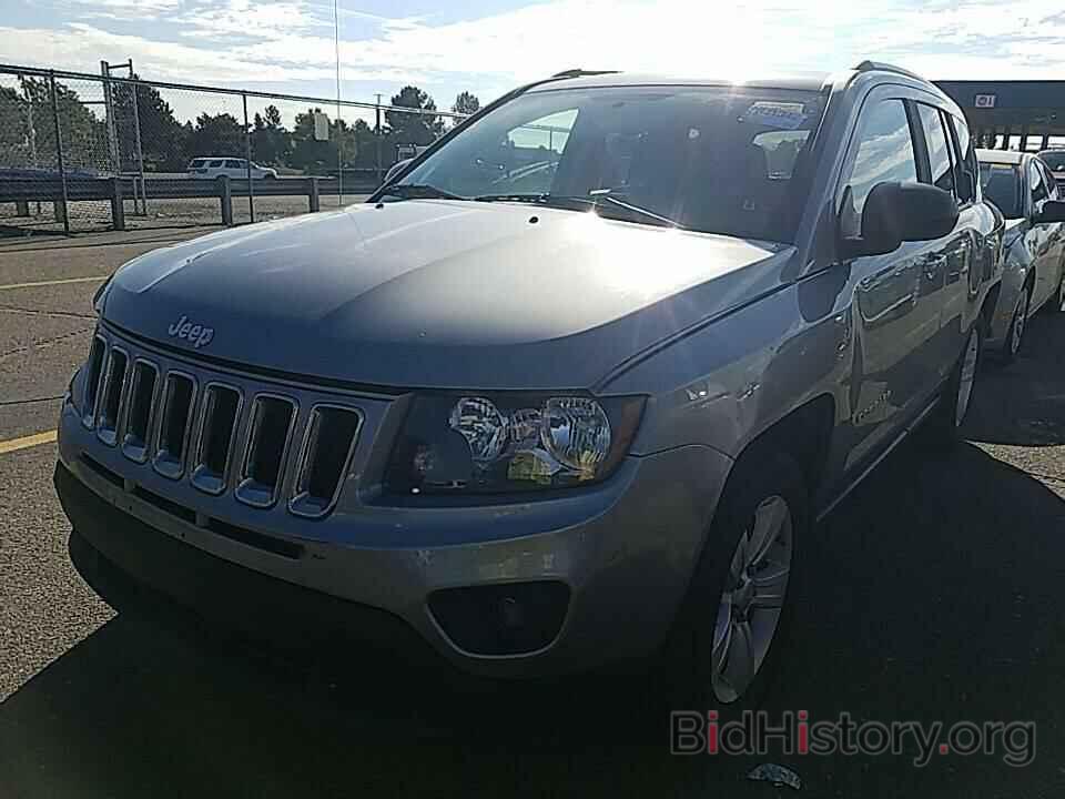 Photo 1C4NJDBB4GD757432 - Jeep Compass 2016