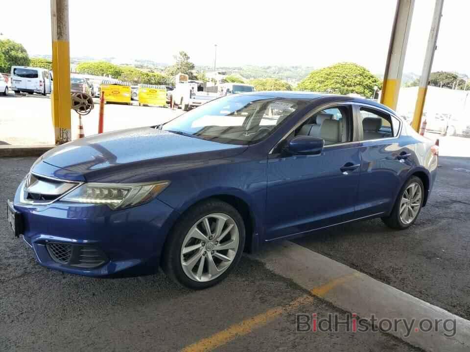 Фотография 19UDE2F34GA016515 - Acura ILX 2016