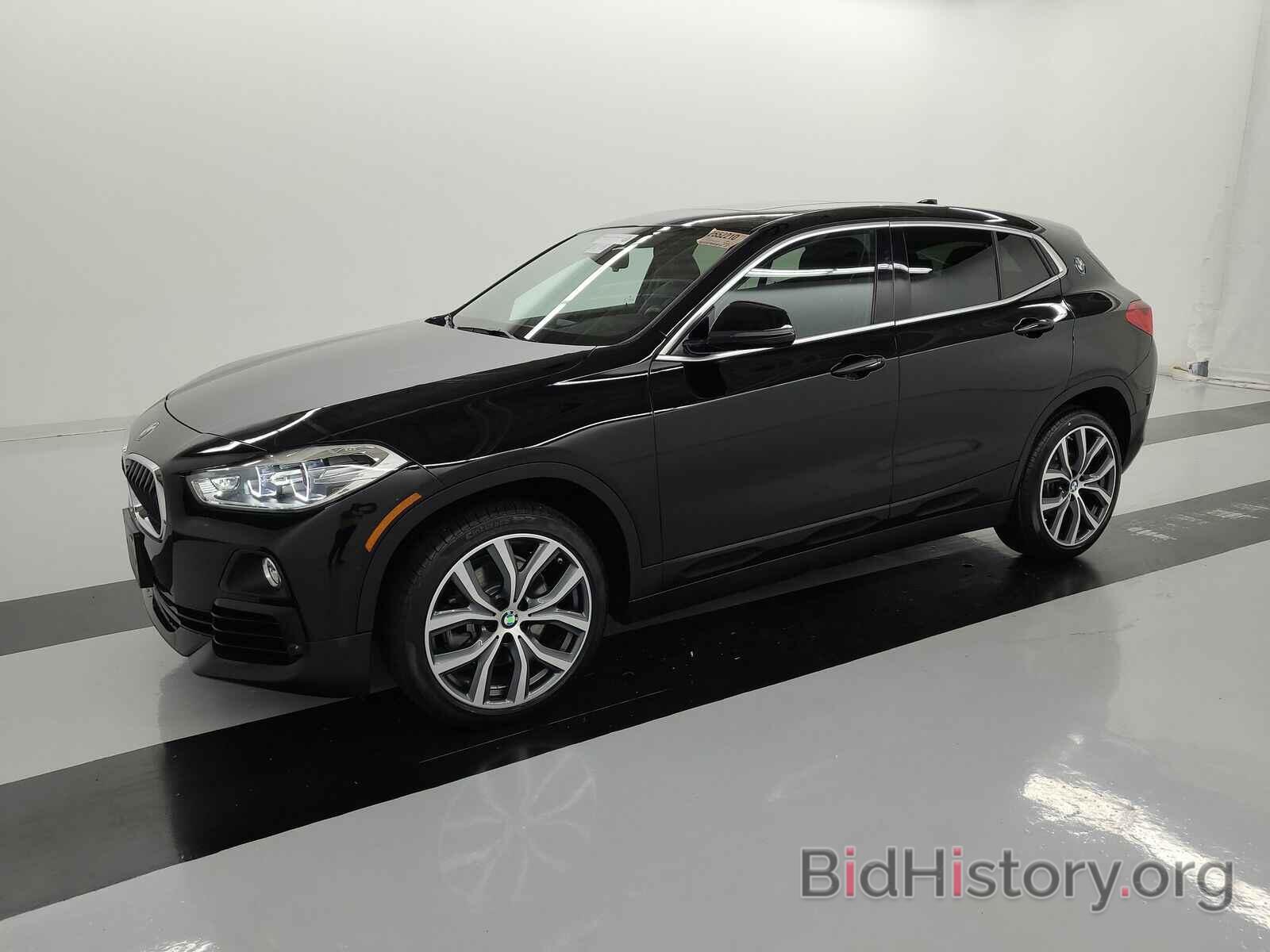 Photo WBXYJ3C35JEJ81420 - BMW X2 2018