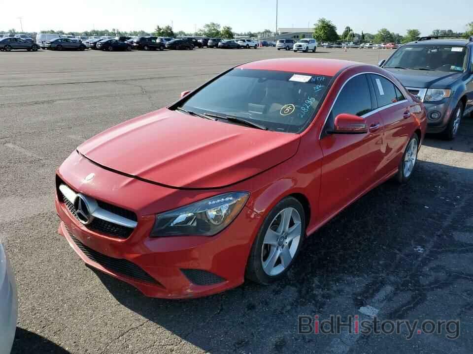 Photo WDDSJ4GB7FN218295 - Mercedes-Benz CLA-Class 2015