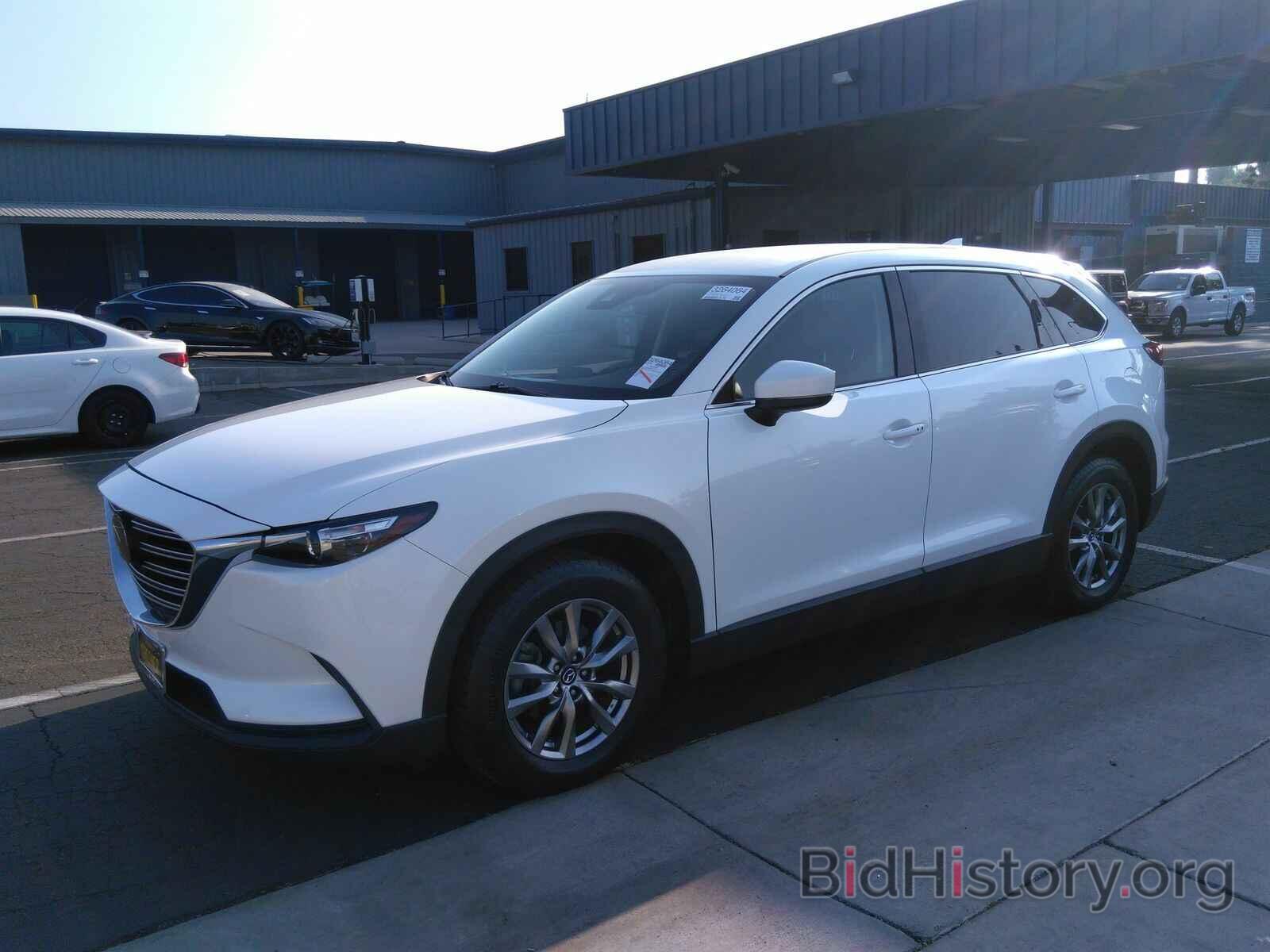 Фотография JM3TCACY0K0312745 - Mazda CX-9 2019