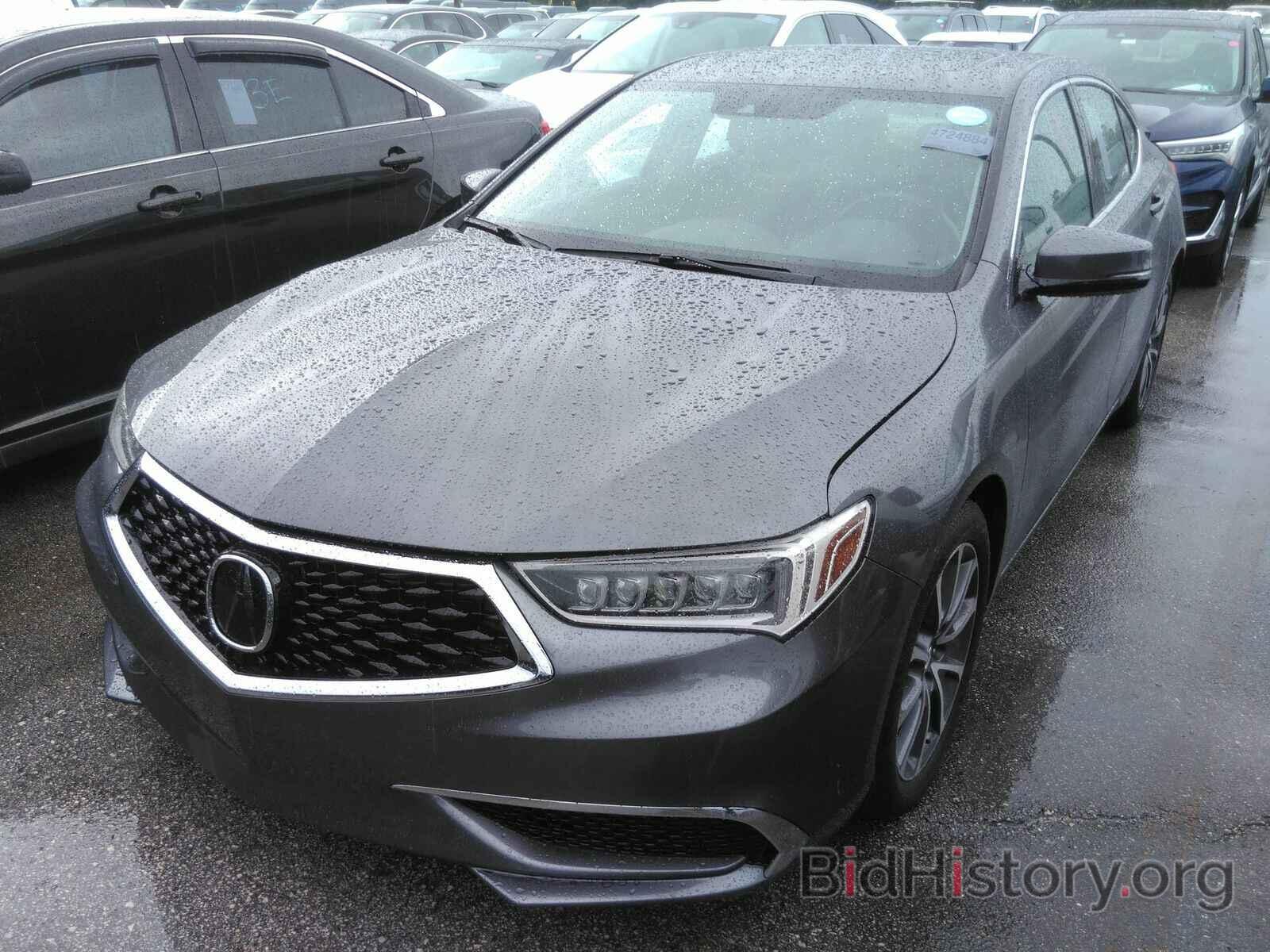 Photo 19UUB2F35KA000390 - Acura TLX 2019