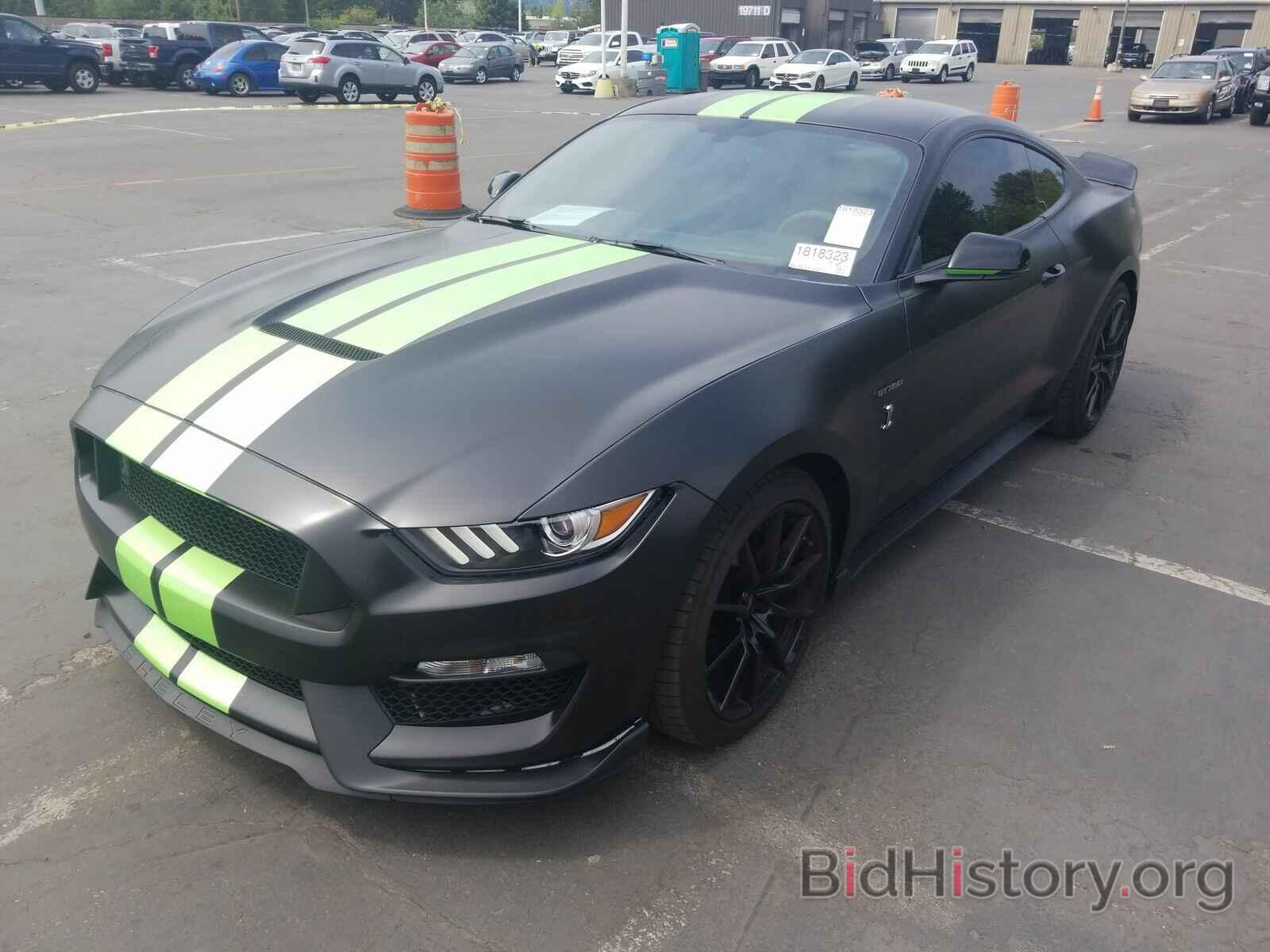 Photo 1FA6P8JZ9G5525045 - Ford Mustang 2016
