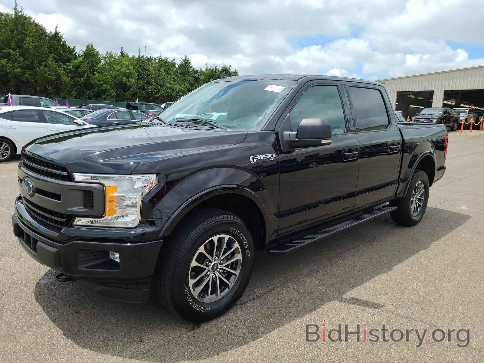 Photo 1FTEW1EP6KFB02399 - Ford F-150 2019