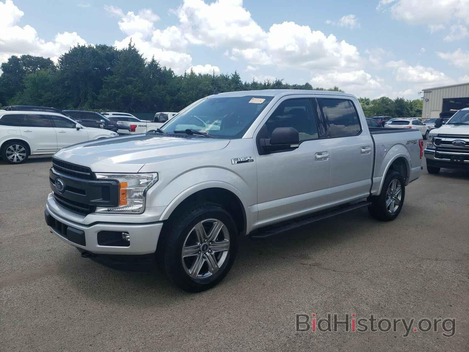 Photo 1FTEW1EP3KFB80090 - Ford F-150 2019