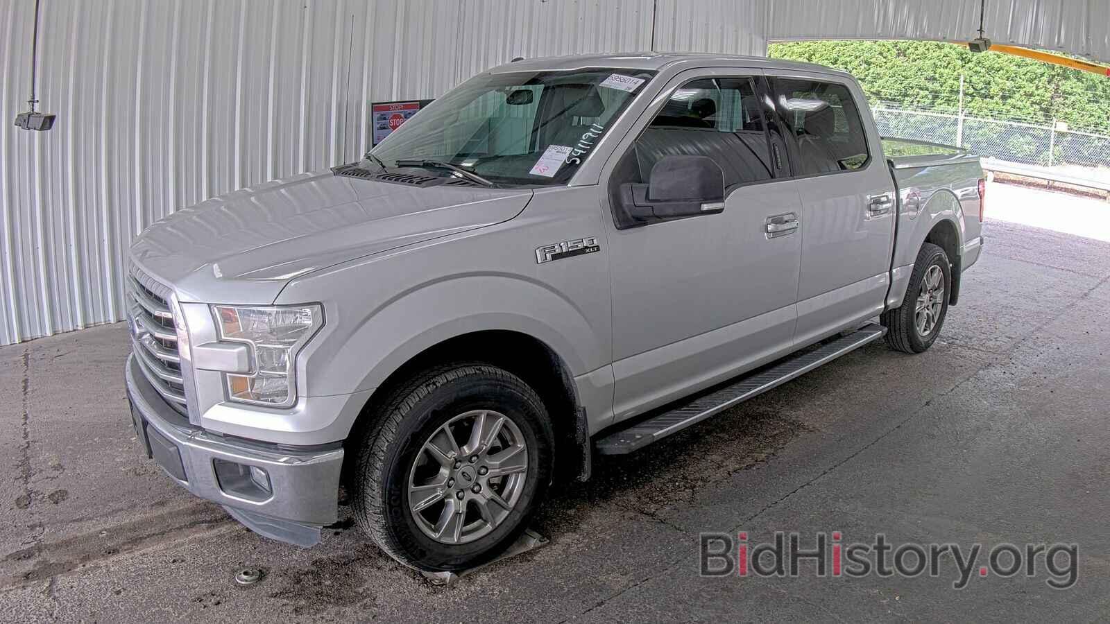 Photo 1FTEW1C84FKD66309 - Ford F-150 2015