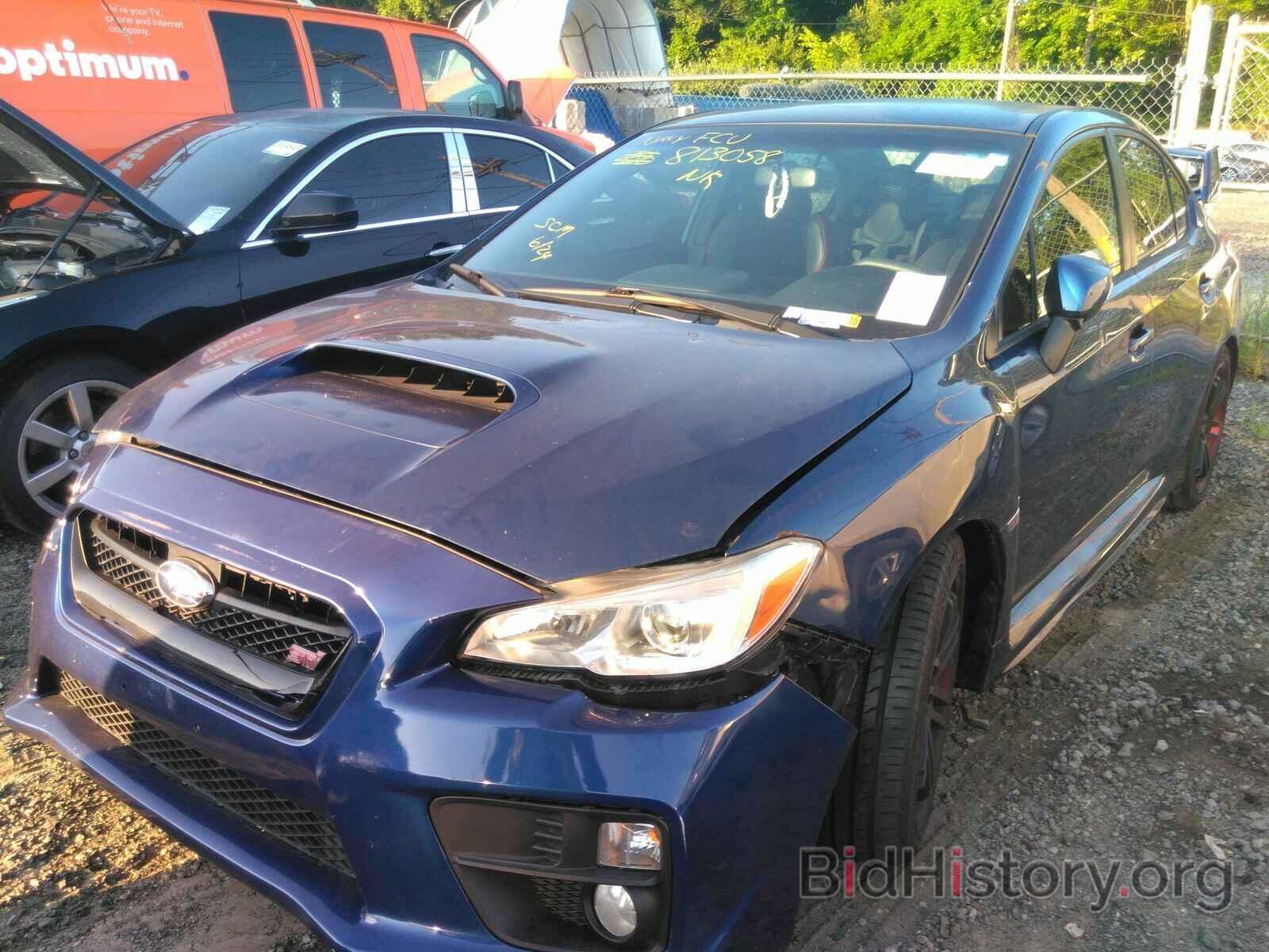 Photo JF1VA2P63F9813058 - Subaru WRX STI 2015