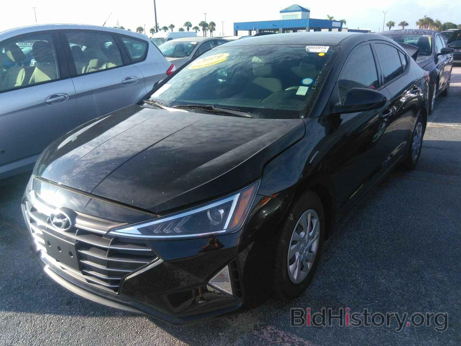 Photo 5NPD74LF1KH486277 - Hyundai Elantra SE 2019