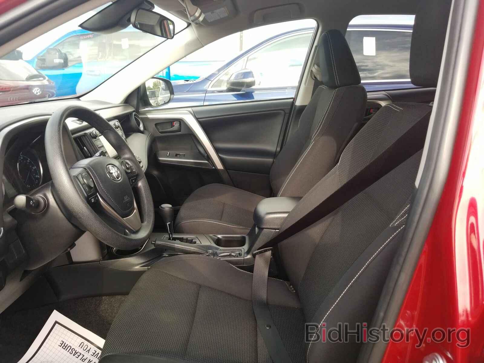 Photo JTMRJREV4JD183443 - Toyota RAV4 Hybrid 2018