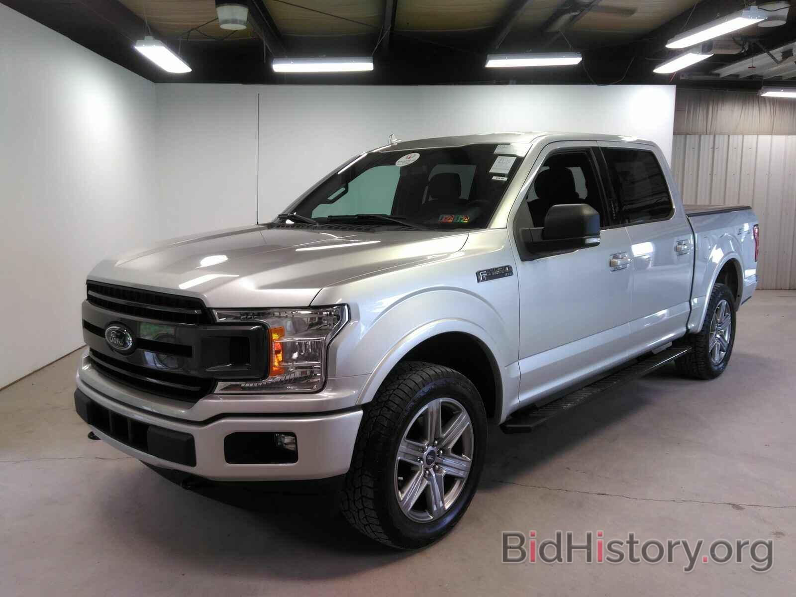 Photo 1FTEW1EP6JFC97631 - Ford F-150 2018