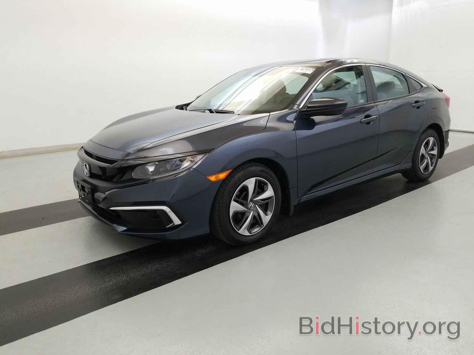 Photo 2HGFC2F64KH600867 - Honda Civic Sedan 2019