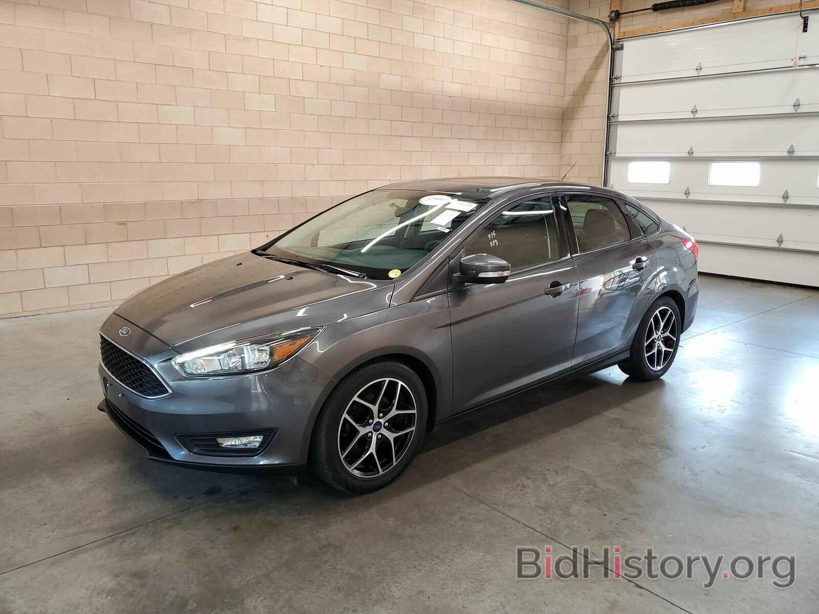 Photo 1FADP3H2XJL219476 - Ford Focus 2018