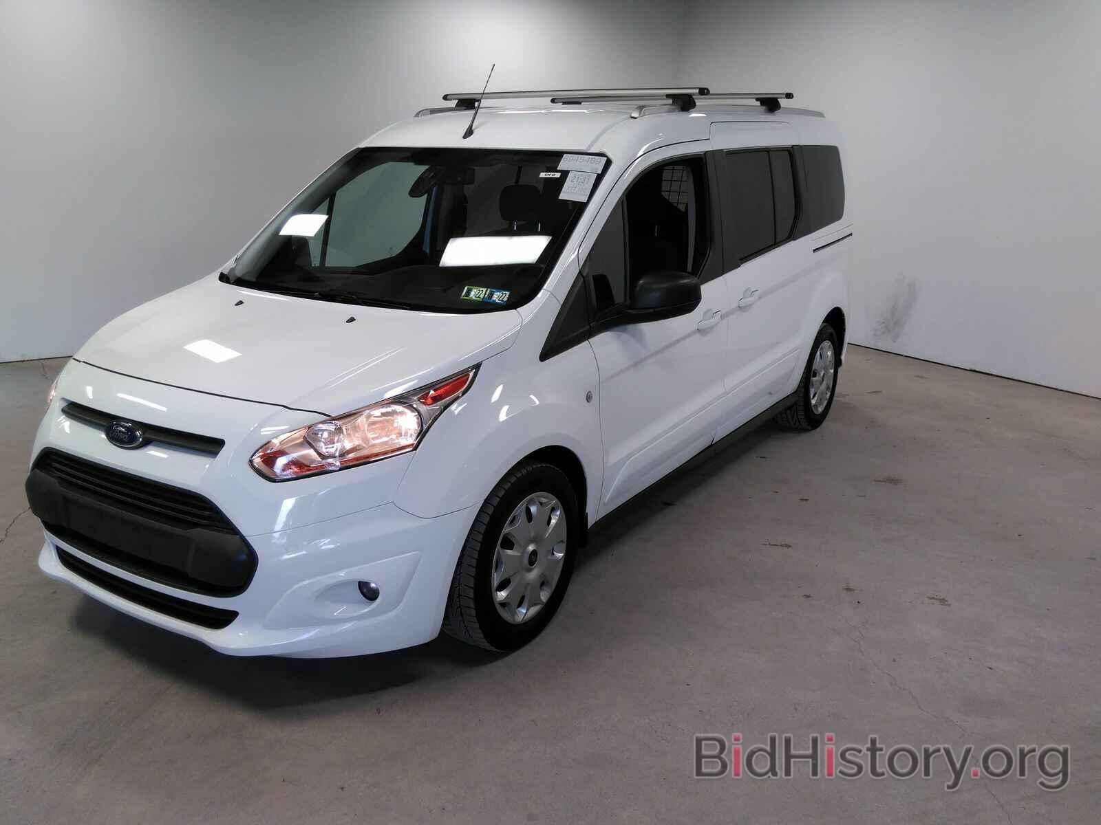 Photo NM0GE9F77H1332223 - Ford Transit Connect Wagon 2017