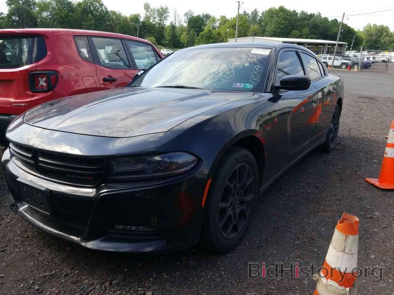 Photo 2C3CDXJG8GH180991 - Dodge Charger 2016