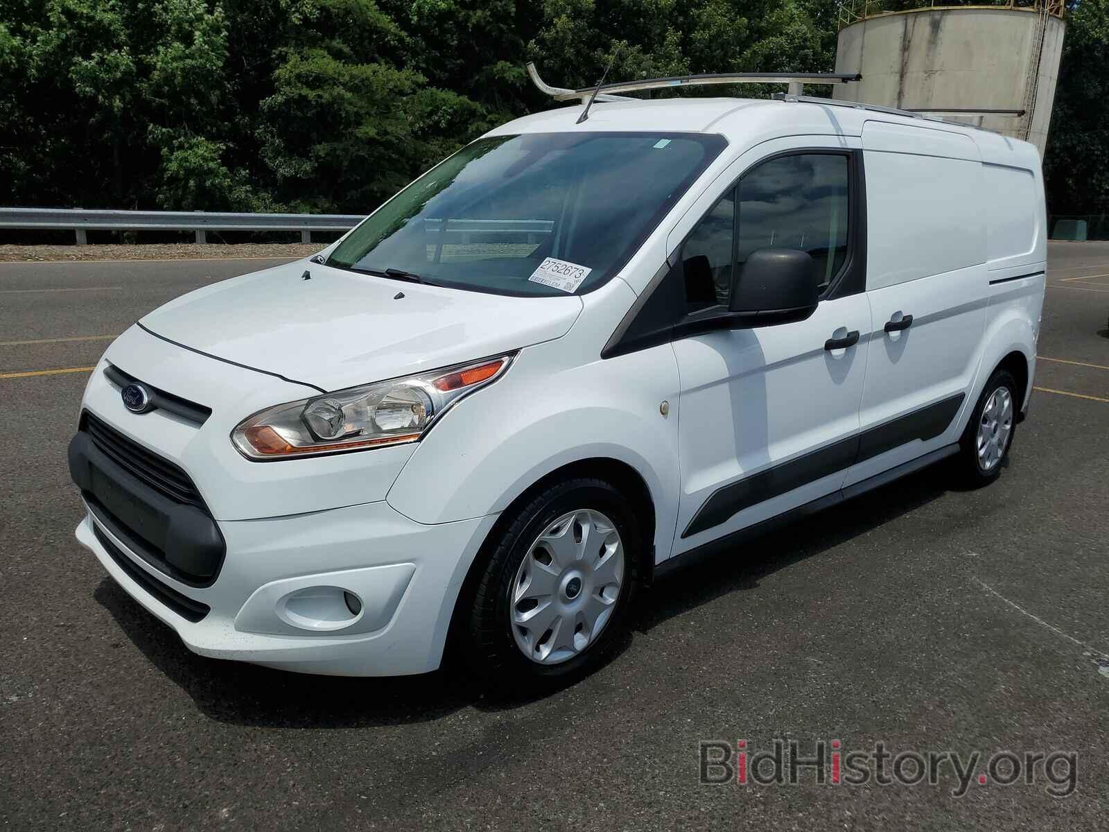 Photo NM0LS7F78G1262659 - Ford Transit Connect 2016