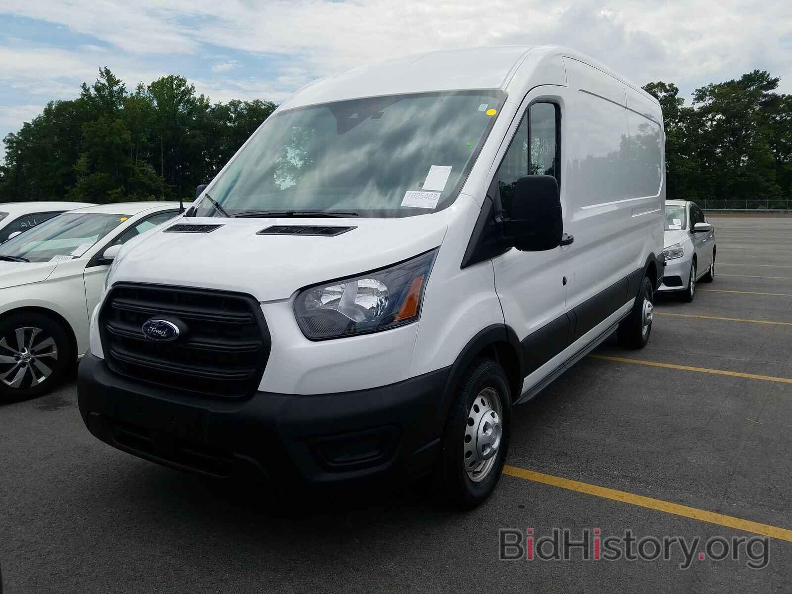 Photo 1FTBR2C84LKA09336 - Ford Transit Cargo Van 2020