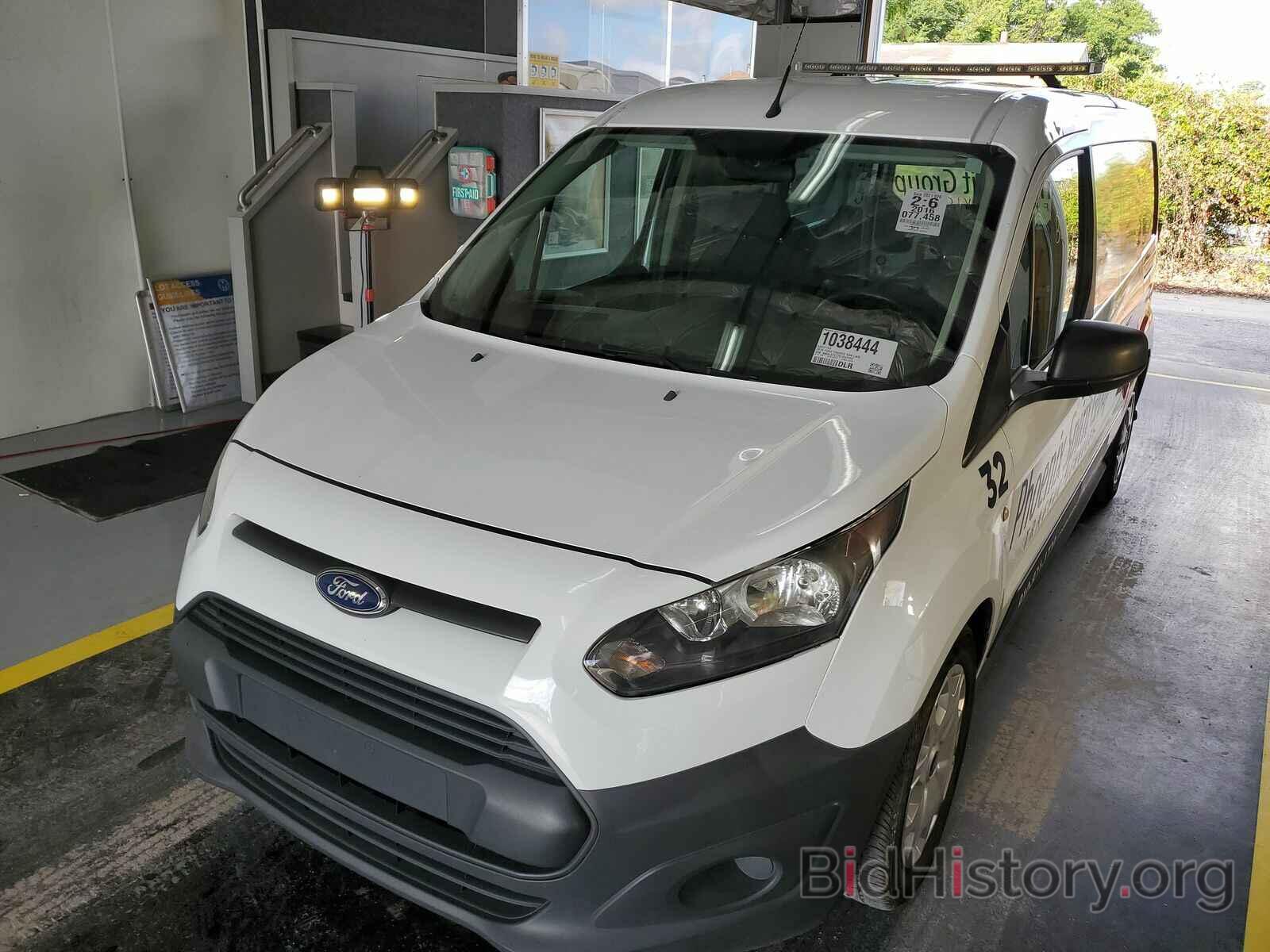 Фотография NM0LS7E77G1247393 - Ford Transit Connect 2016