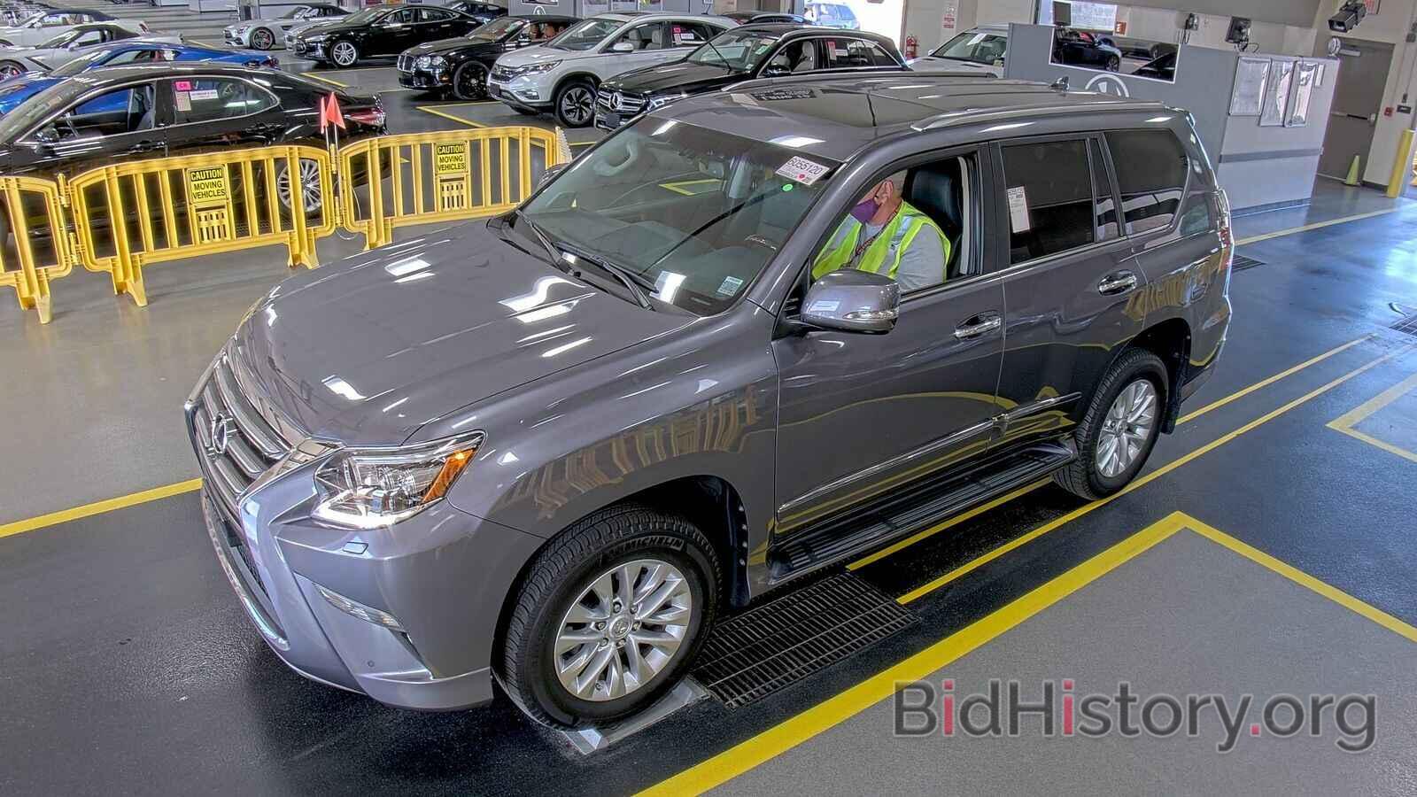 Photo JTJBM7FX1J5193755 - Lexus GX GX 2018