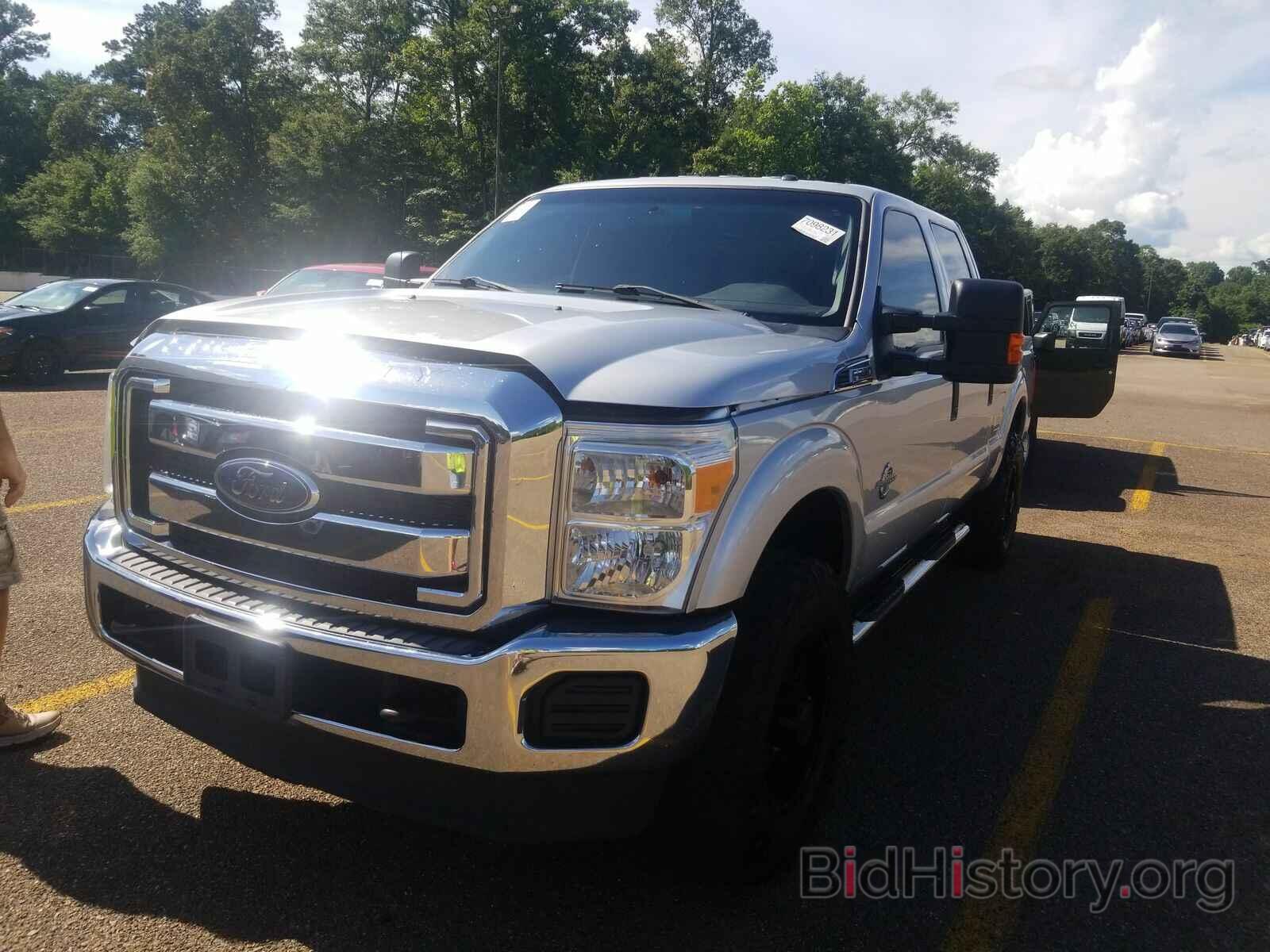 Photo 1FT7W2BT8FED17424 - Ford Super Duty F-250 SRW 2015