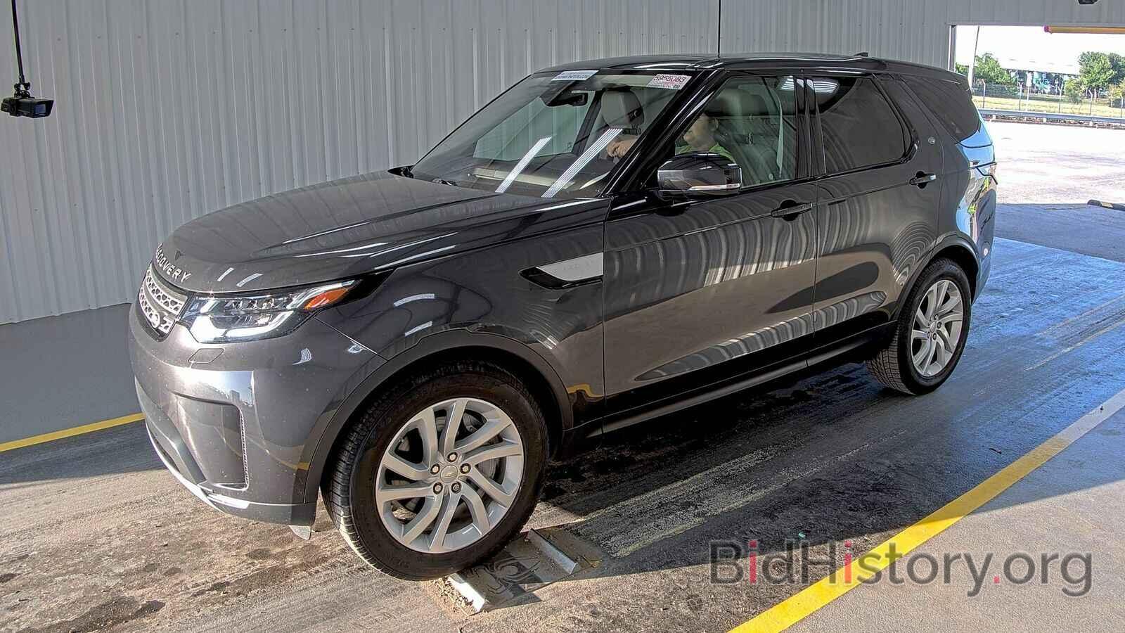 Photo SALRR2RV8JA073502 - Land Rover Discovery 2018