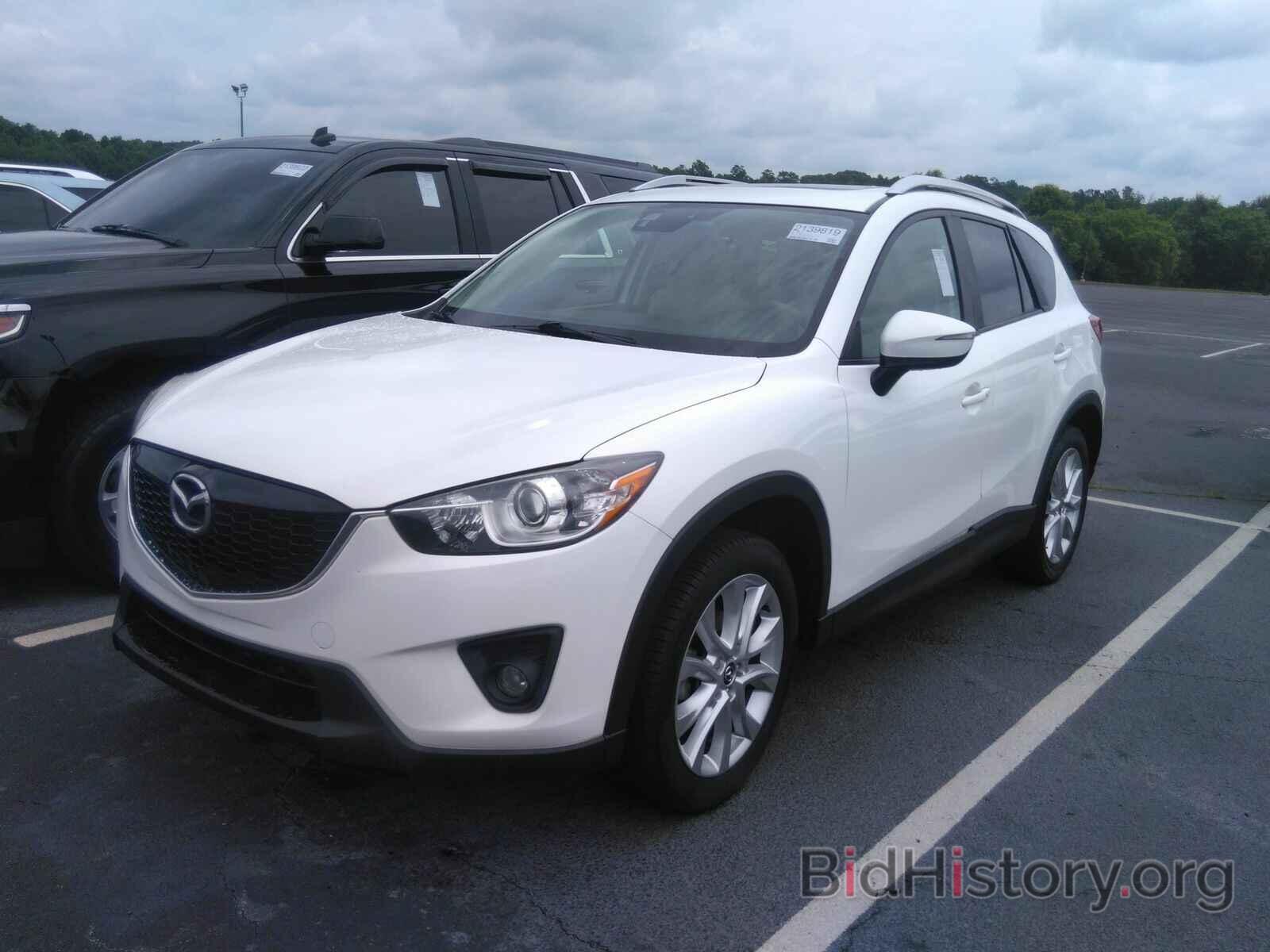 Photo JM3KE4DY9F0478421 - Mazda CX-5 2015