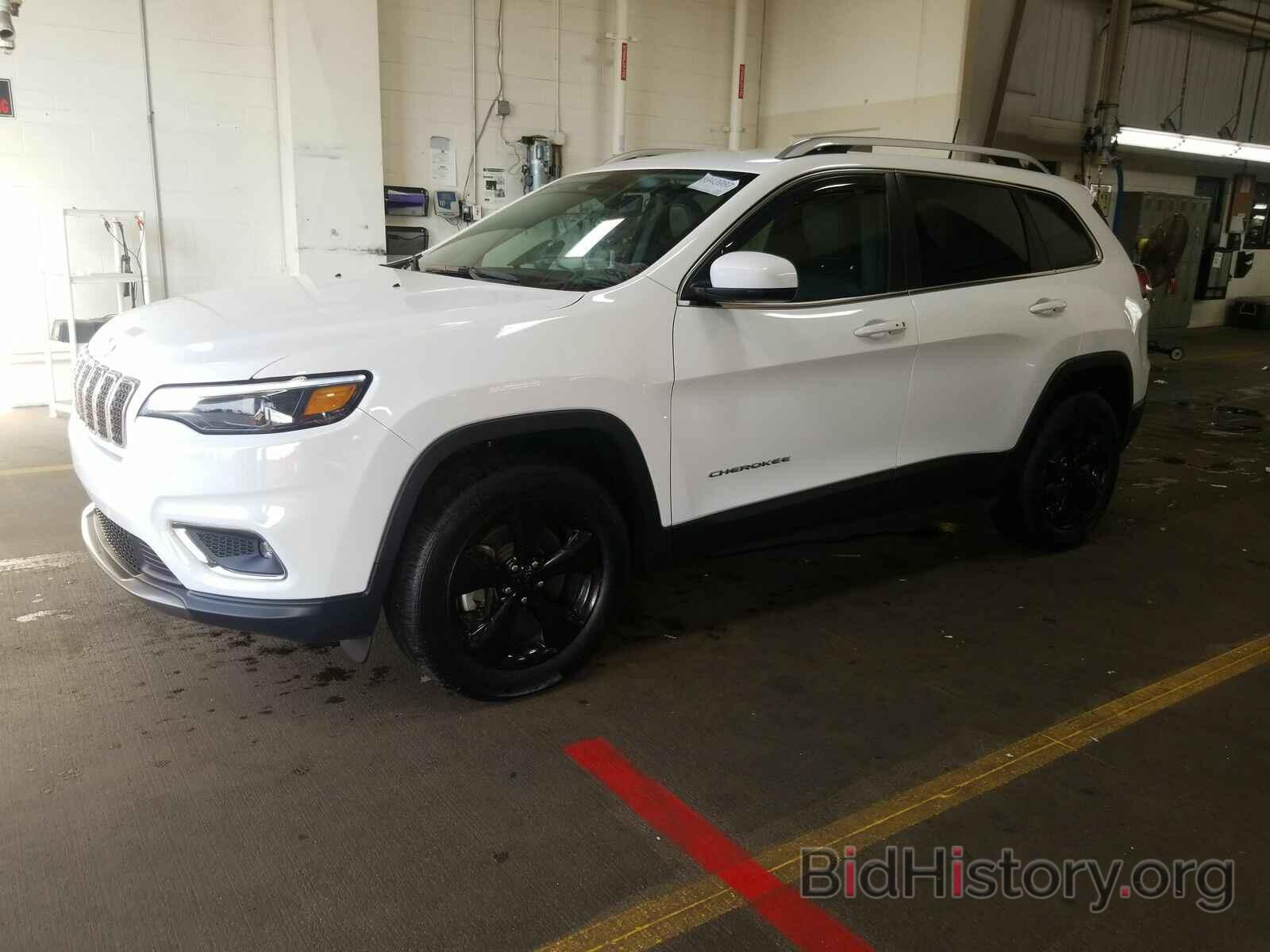 Фотография 1C4PJMDX4KD120938 - Jeep Cherokee 2019