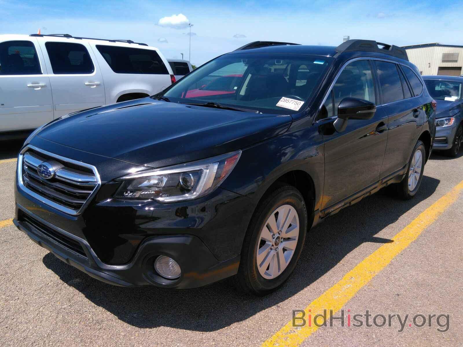 Фотография 4S4BSAFC0K3395398 - Subaru Outback 2019