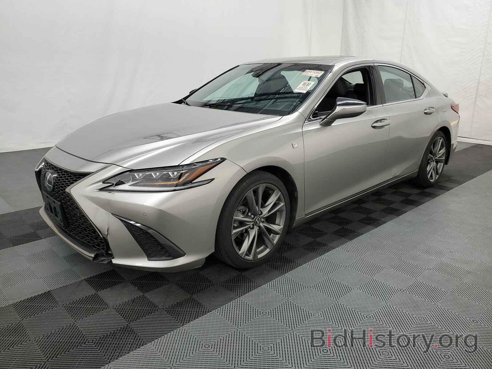 Photo 58AGZ1B10LU065772 - Lexus ES ES 2020