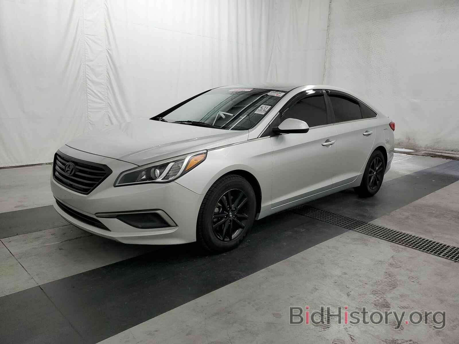 Photo 5NPE24AF3GH317049 - Hyundai Sonata 2016