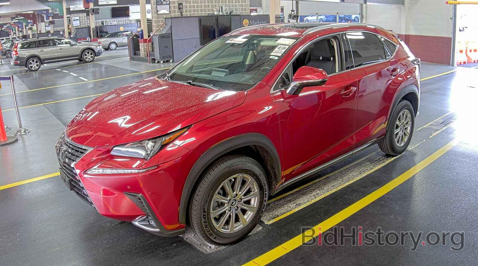 Фотография JTJDARDZ0L5007790 - Lexus NX 2020