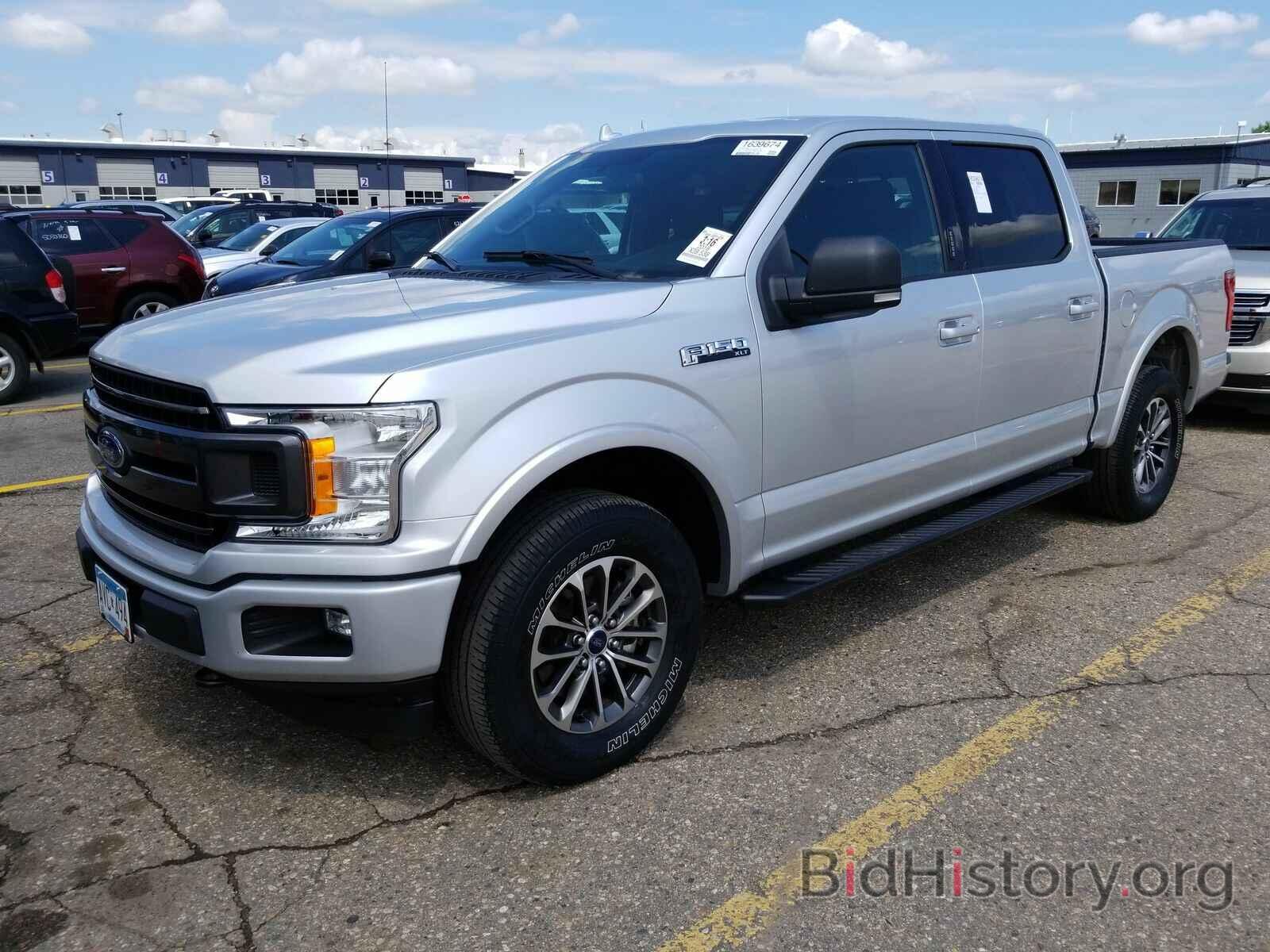 Photo 1FTEW1EP7JKD07798 - Ford F-150 2018