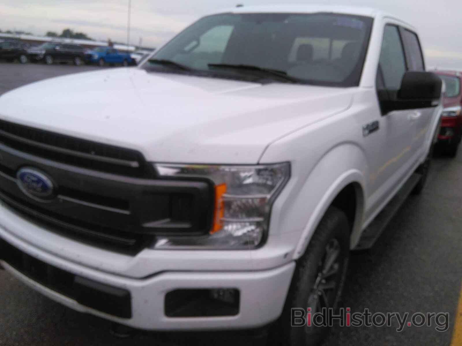 Photo 1FTEW1EP1JFD27568 - Ford F-150 2018