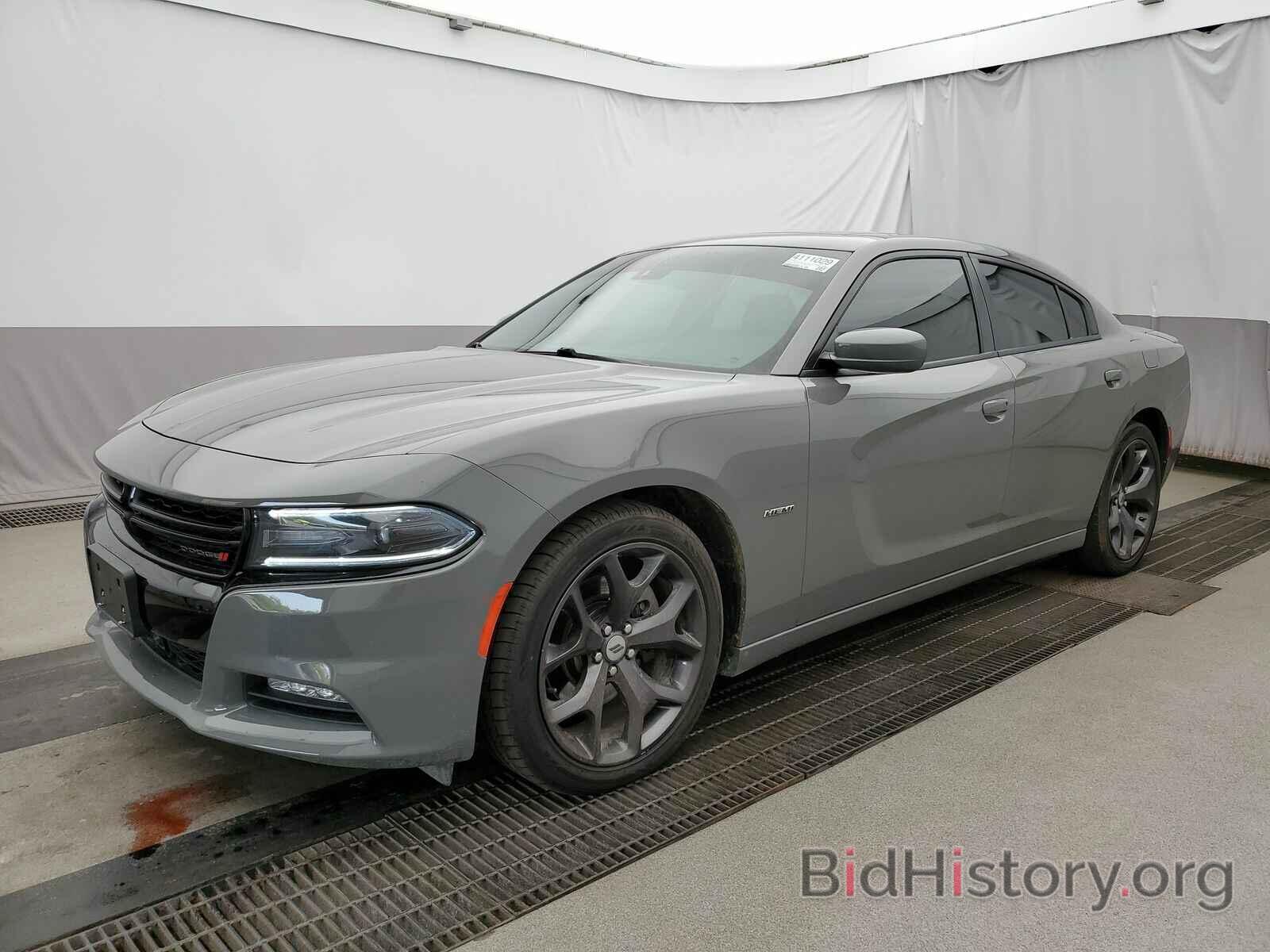 Photo 2C3CDXCT9HH656693 - Dodge Charger 2017