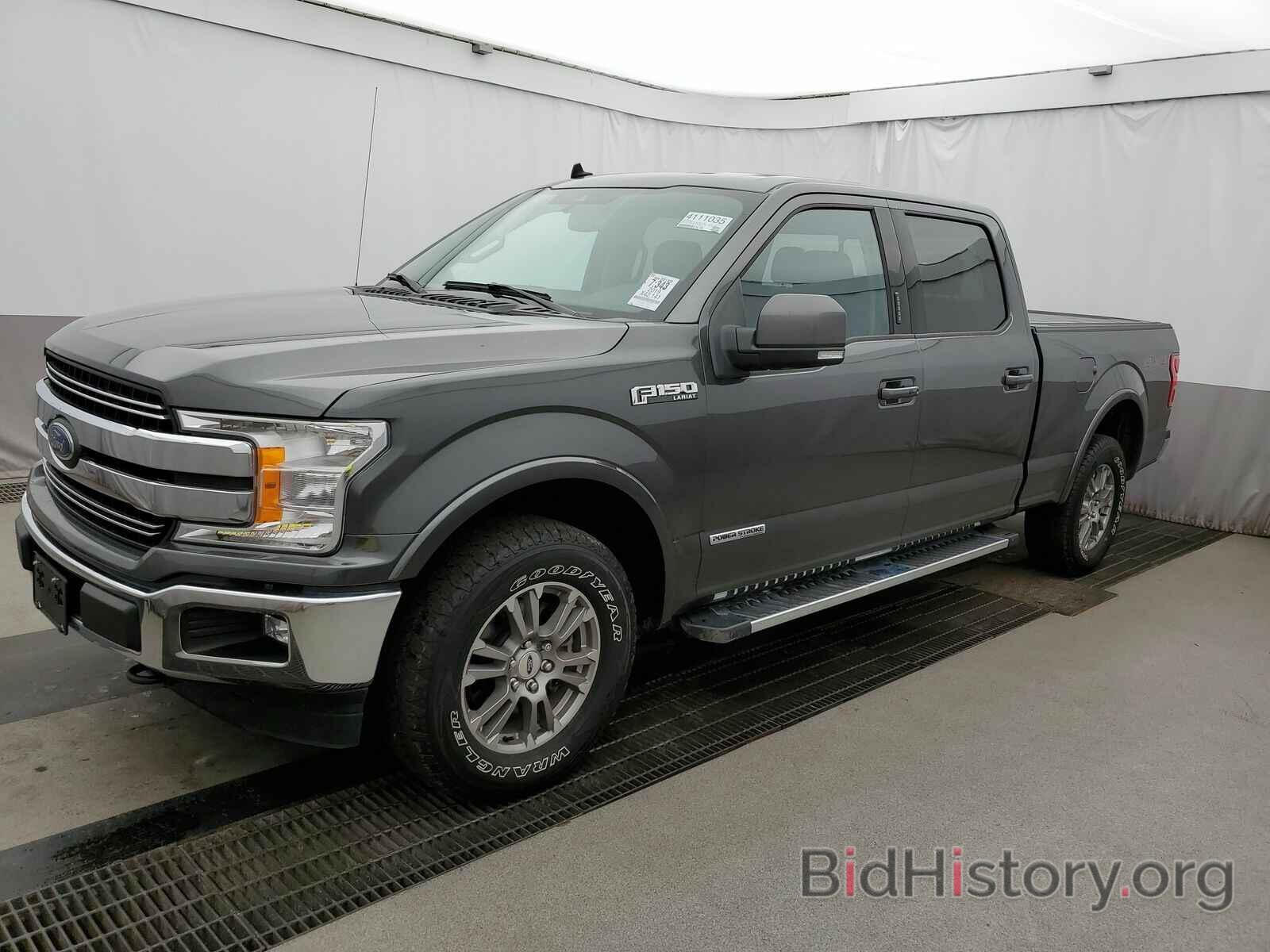 Photo 1FTFW1E11KFA70106 - Ford F-150 2019