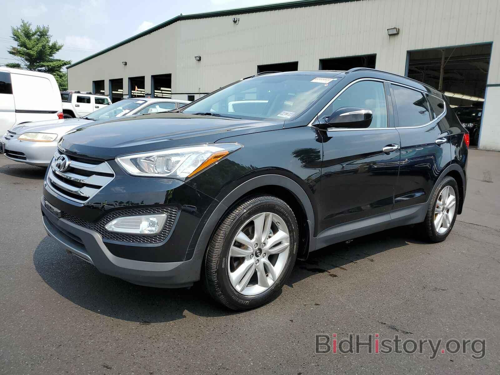 Photo 5XYZWDLA6FG241436 - Hyundai Santa Fe Sport 2015