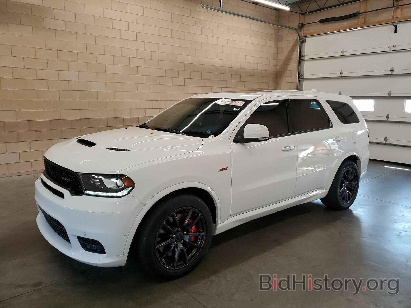 Фотография 1C4SDJGJ8JC404312 - Dodge Durango 2018