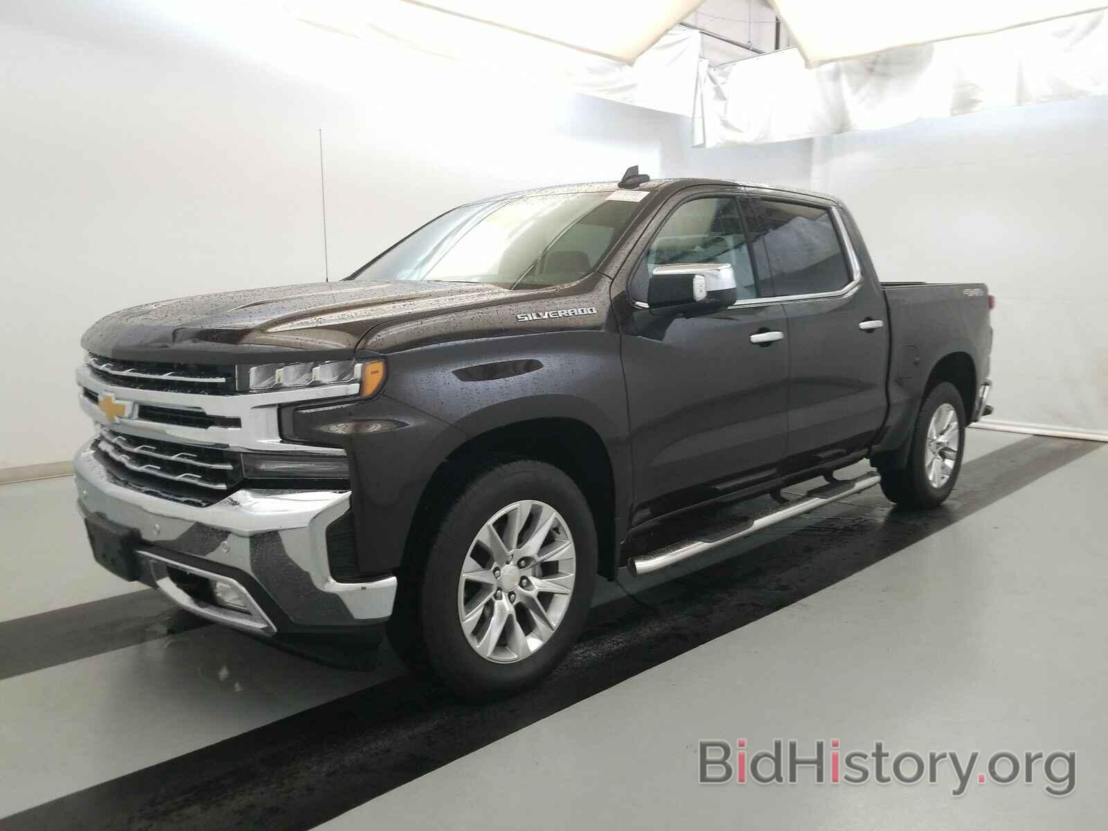 Photo 1GCUYGED1KZ143729 - Chevrolet Silverado 1500 2019