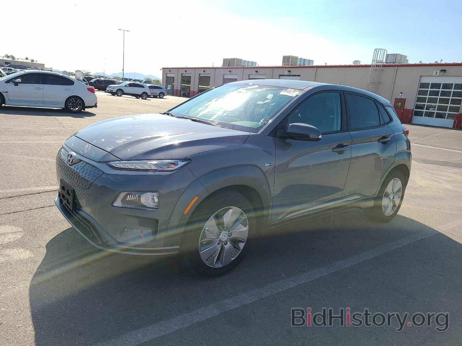 Photo KM8K33AG2LU089771 - Hyundai Kona 2020