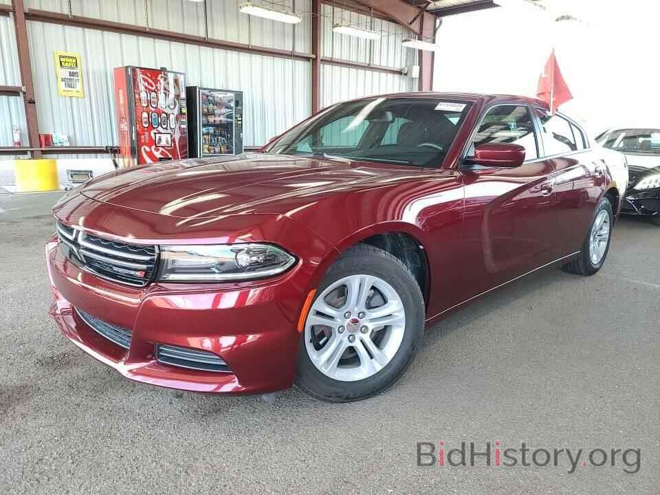 Photo 2C3CDXBG6HH657062 - Dodge Charger 2017