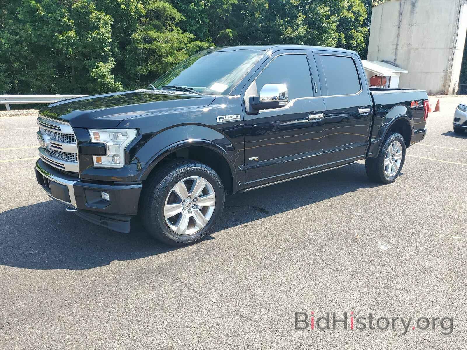 Photo 1FTEW1EG1HFC79967 - Ford F-150 2017
