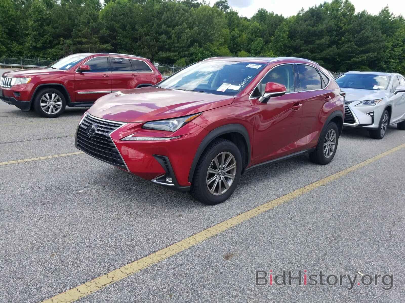 Photo JTJYARBZ7J2110806 - Lexus NX 2018