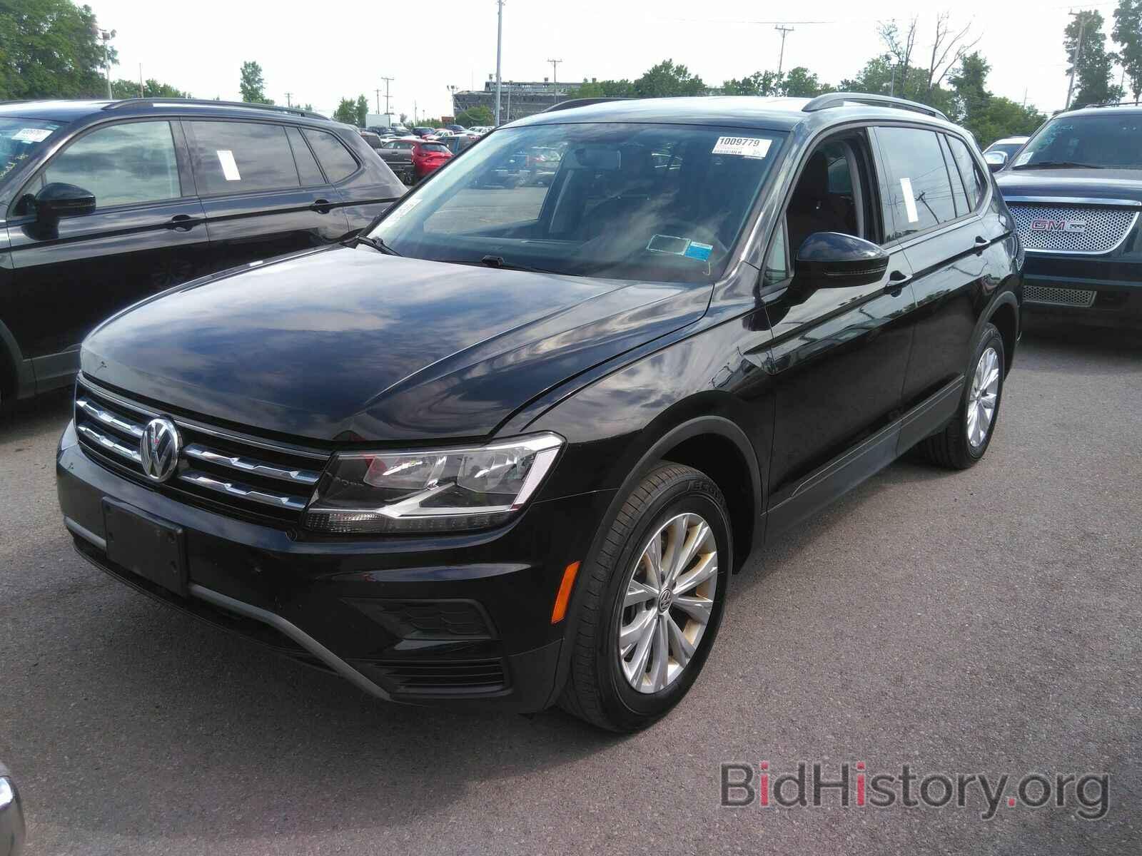 Photo 3VV1B7AX3JM076542 - Volkswagen Tiguan 2018