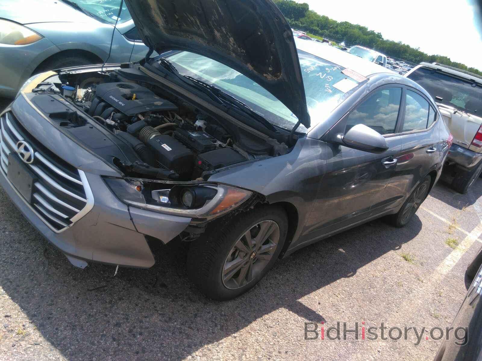 Photo 5NPD84LF2JH292742 - Hyundai Elantra 2018