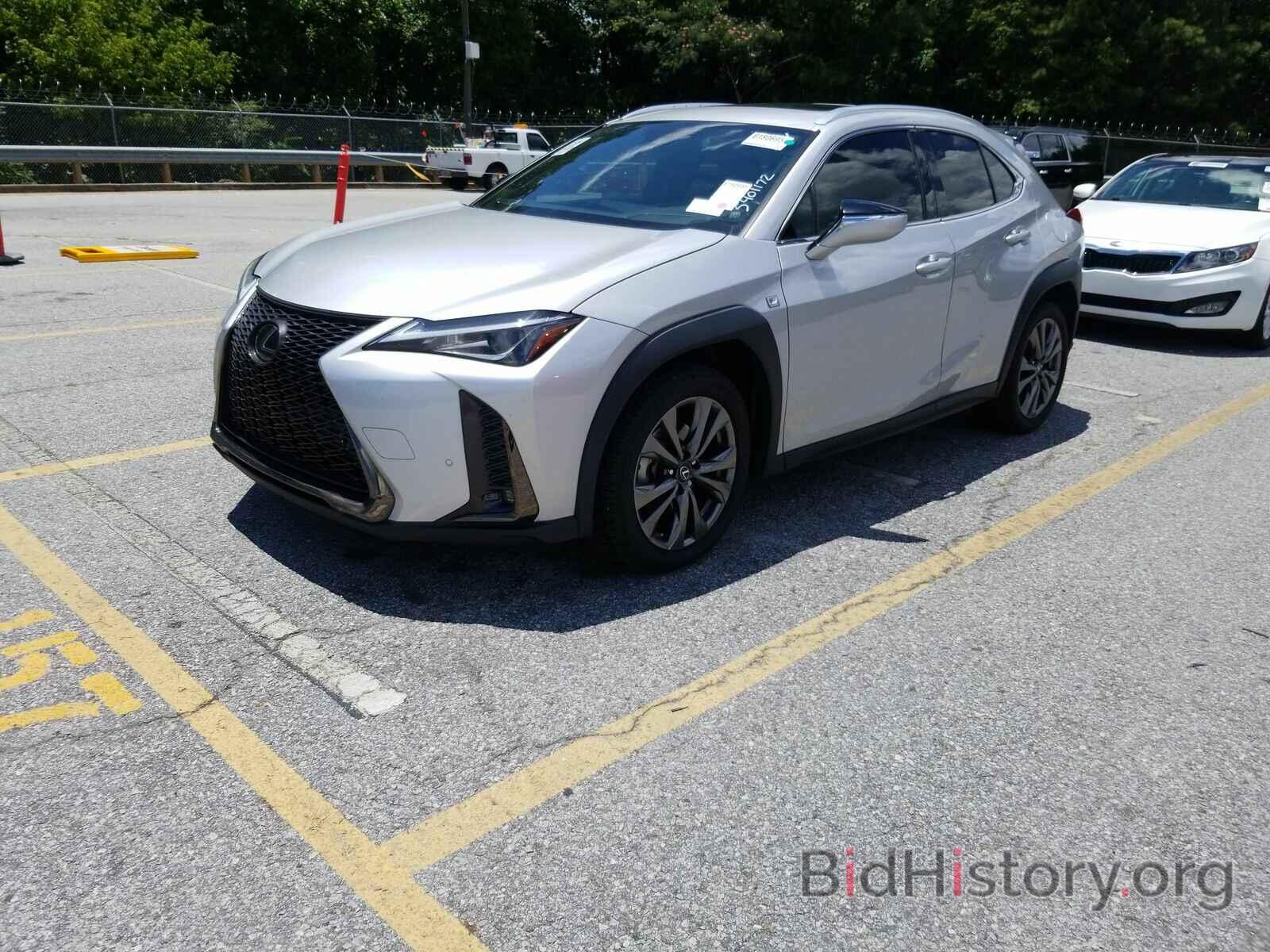 Photo JTHY3JBH8K2008064 - Lexus UX UX 2019